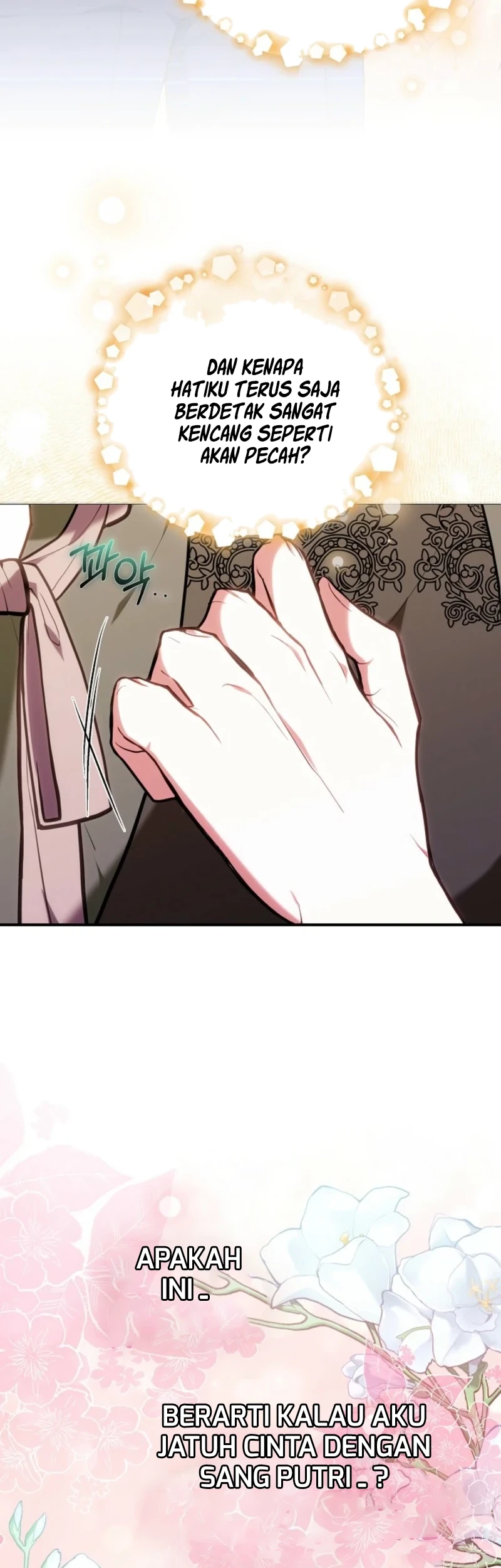 Though I’m a Homebody, I Found Myself in a Dark Captive Genre Chapter 40 Gambar 46