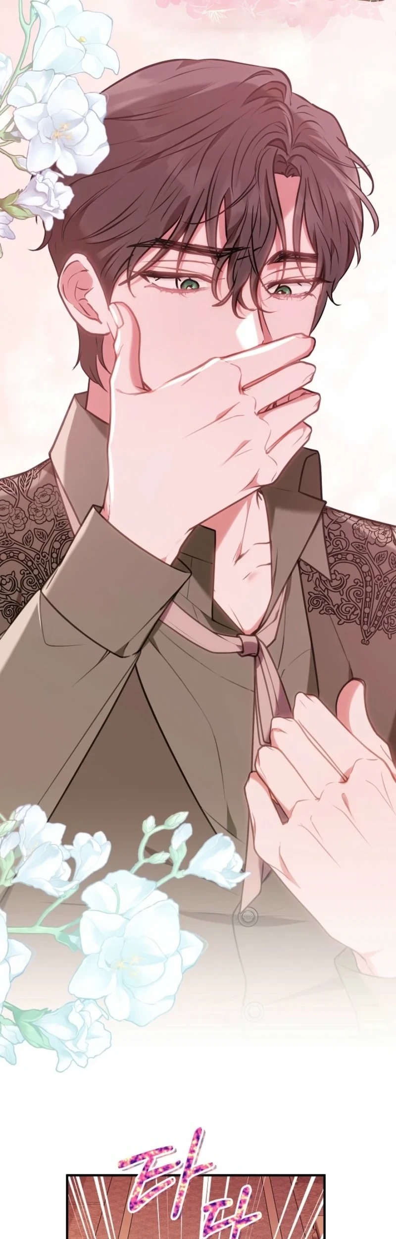 Though I’m a Homebody, I Found Myself in a Dark Captive Genre Chapter 40 Gambar 47