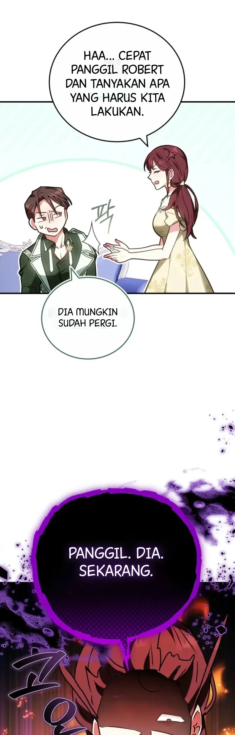 Though I’m a Homebody, I Found Myself in a Dark Captive Genre Chapter 41 Gambar 56