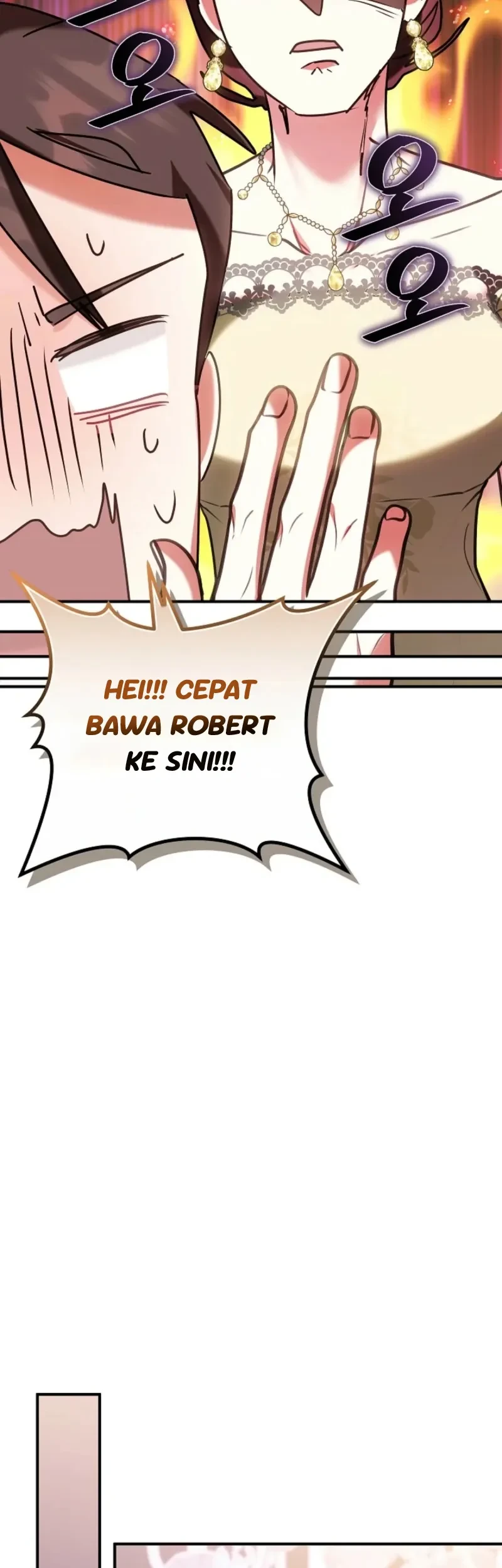 Though I’m a Homebody, I Found Myself in a Dark Captive Genre Chapter 41 Gambar 57