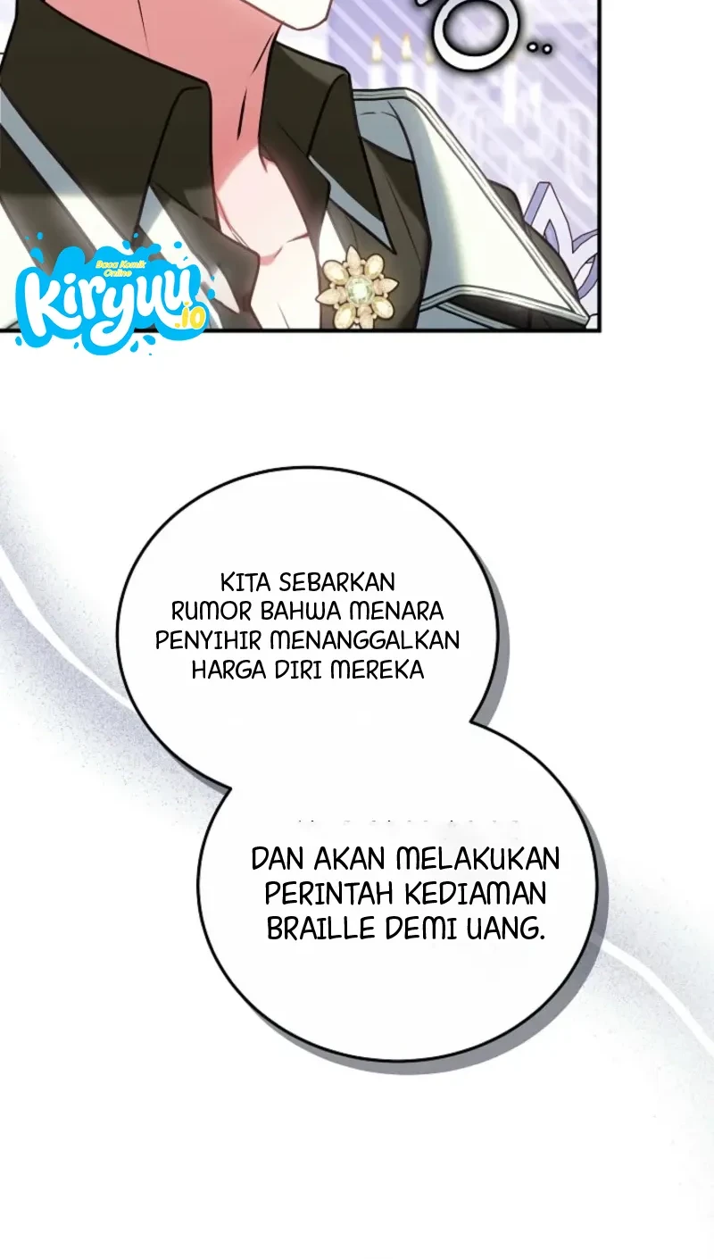 Though I’m a Homebody, I Found Myself in a Dark Captive Genre Chapter 41 Gambar 60