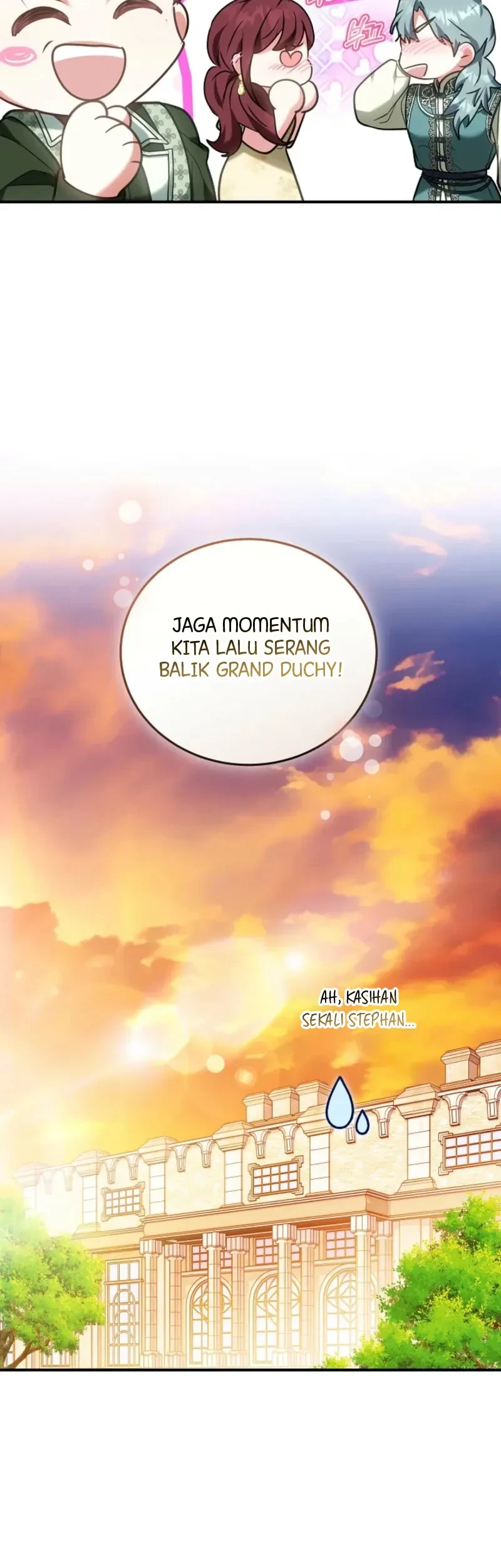 Though I’m a Homebody, I Found Myself in a Dark Captive Genre Chapter 41 Gambar 65