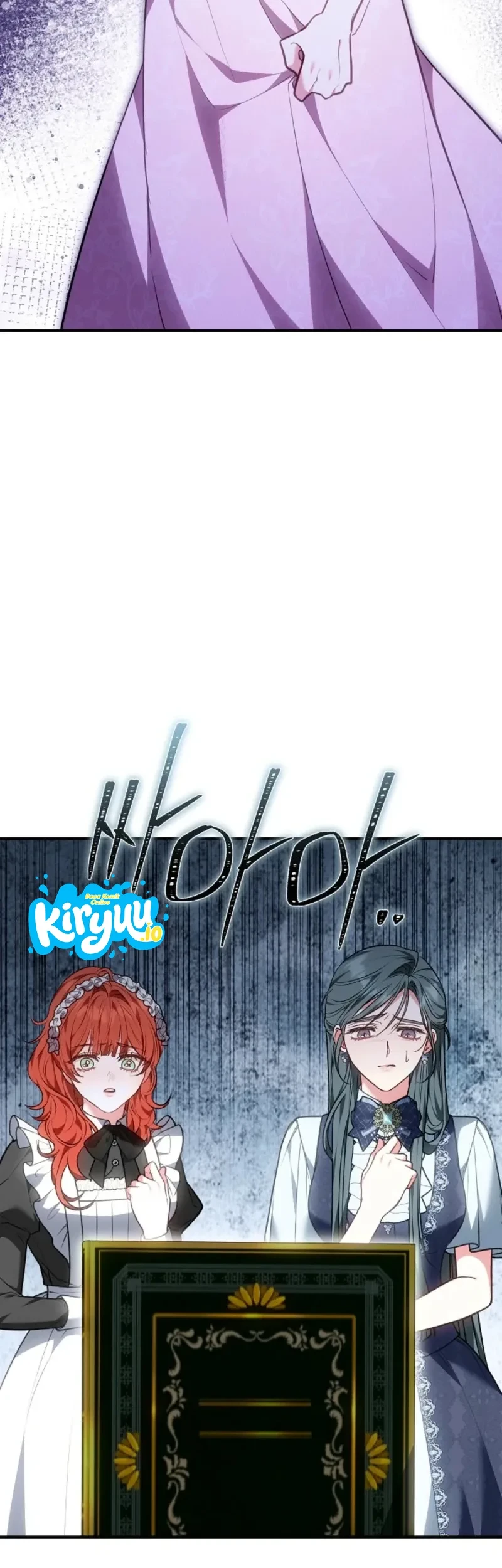 Though I’m a Homebody, I Found Myself in a Dark Captive Genre Chapter 41 halaman 10