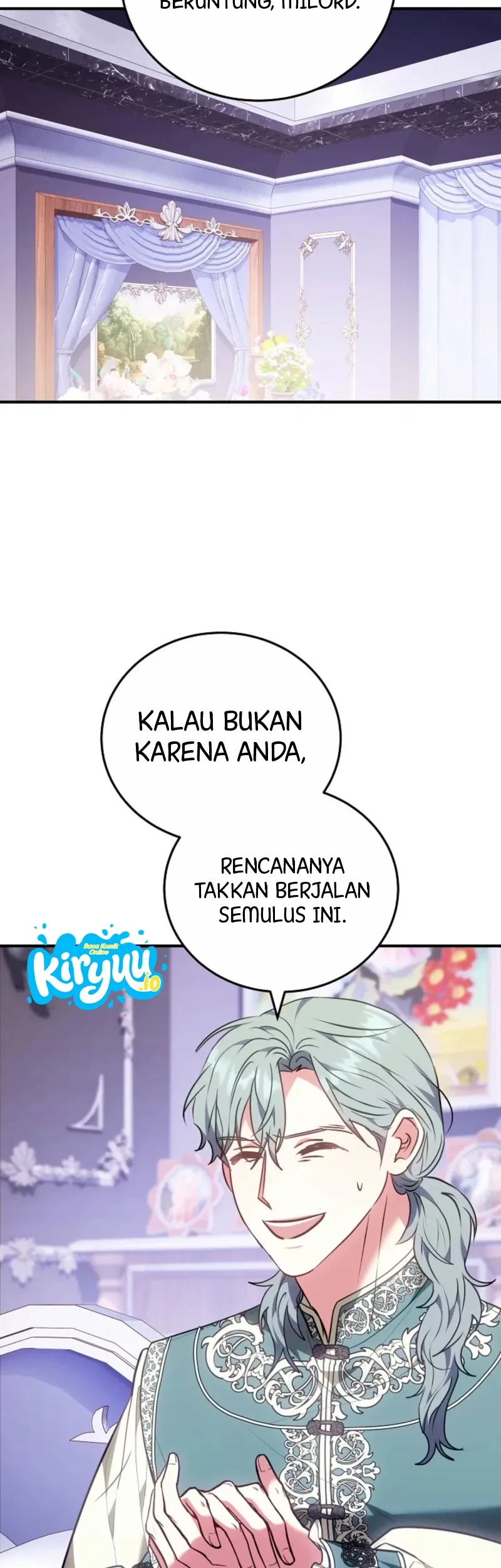 Though I’m a Homebody, I Found Myself in a Dark Captive Genre Chapter 41 halaman 21