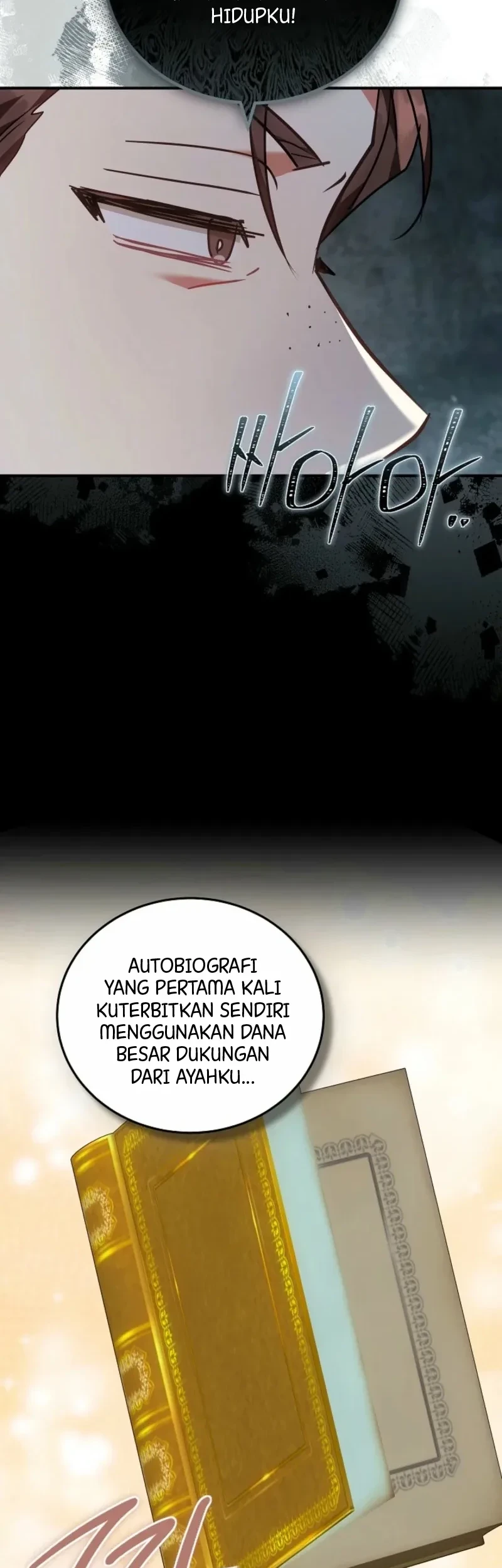 Though I’m a Homebody, I Found Myself in a Dark Captive Genre Chapter 41 halaman 27