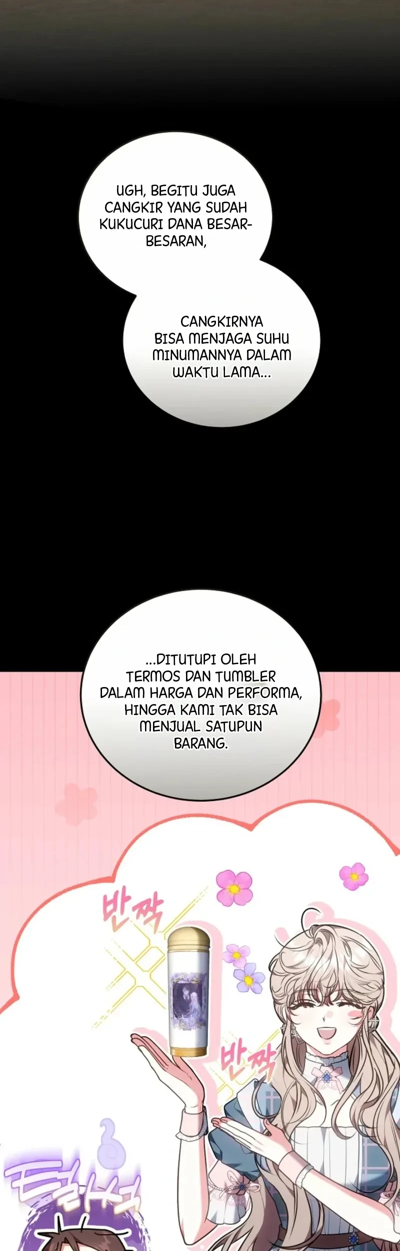 Though I’m a Homebody, I Found Myself in a Dark Captive Genre Chapter 41 halaman 30