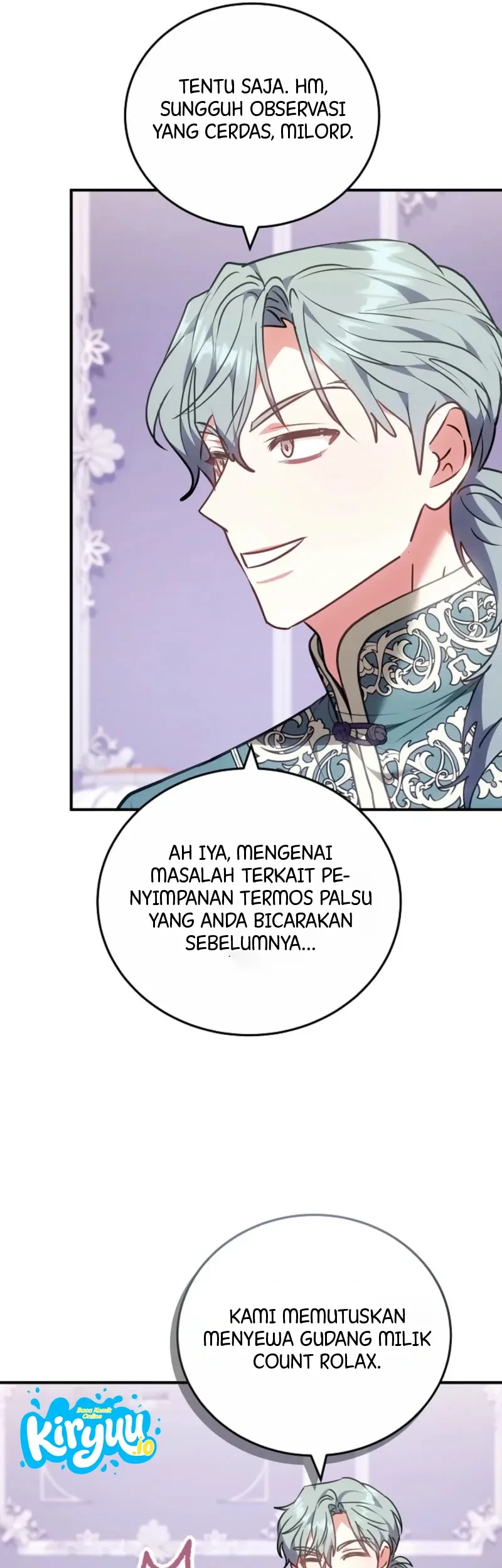 Though I’m a Homebody, I Found Myself in a Dark Captive Genre Chapter 41 halaman 38