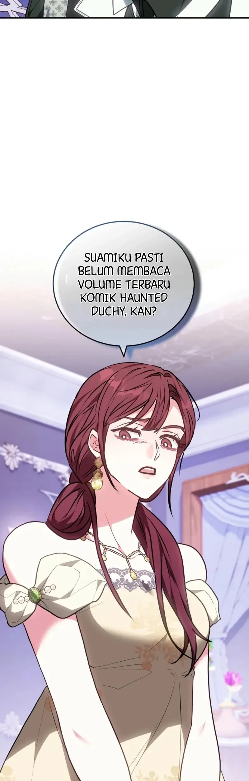 Though I’m a Homebody, I Found Myself in a Dark Captive Genre Chapter 41 Gambar 44