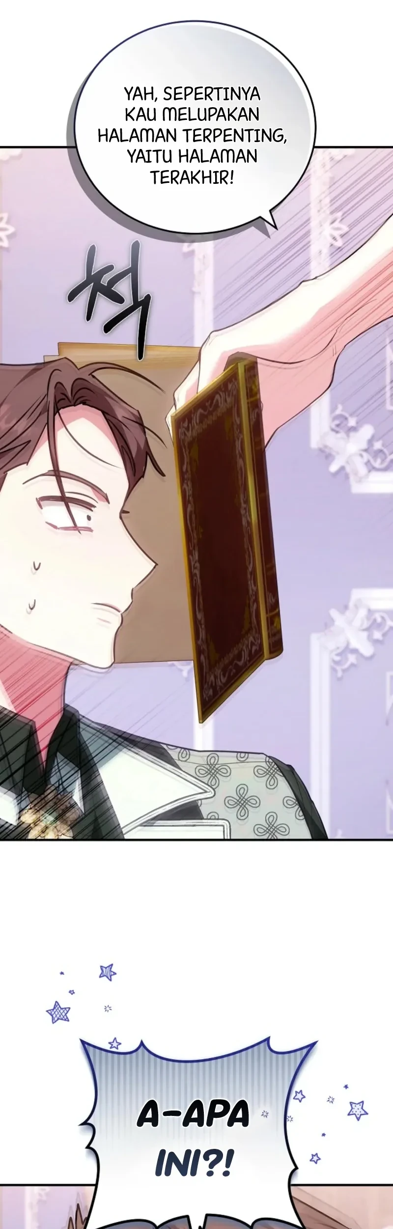 Though I’m a Homebody, I Found Myself in a Dark Captive Genre Chapter 41 Gambar 46