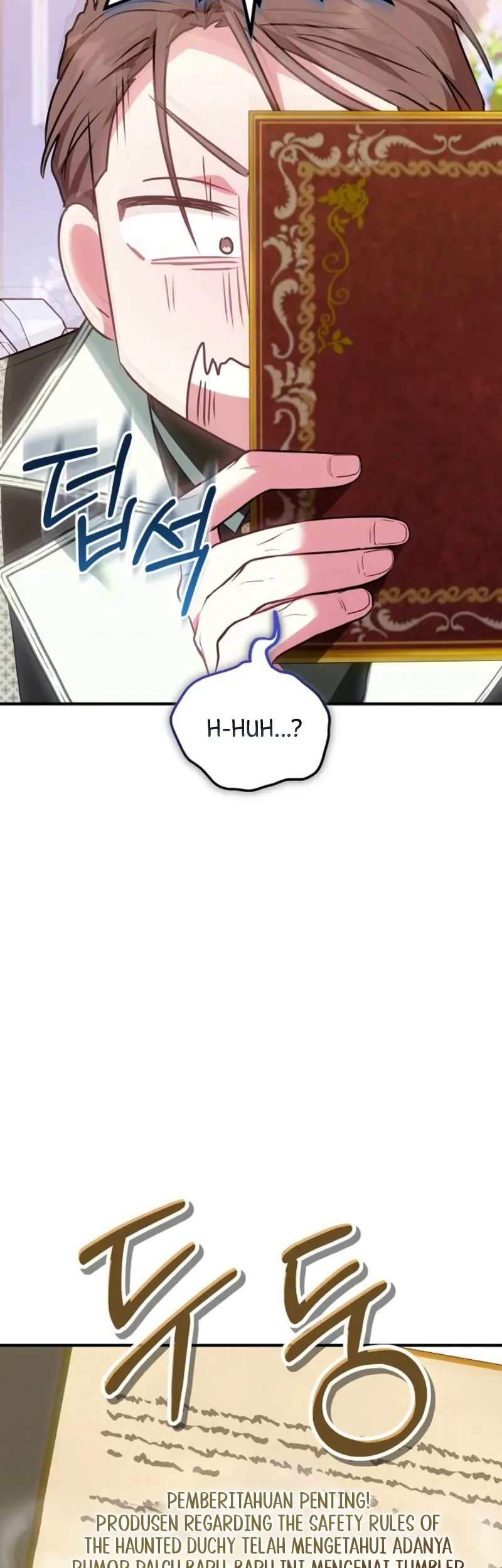 Though I’m a Homebody, I Found Myself in a Dark Captive Genre Chapter 41 Gambar 47
