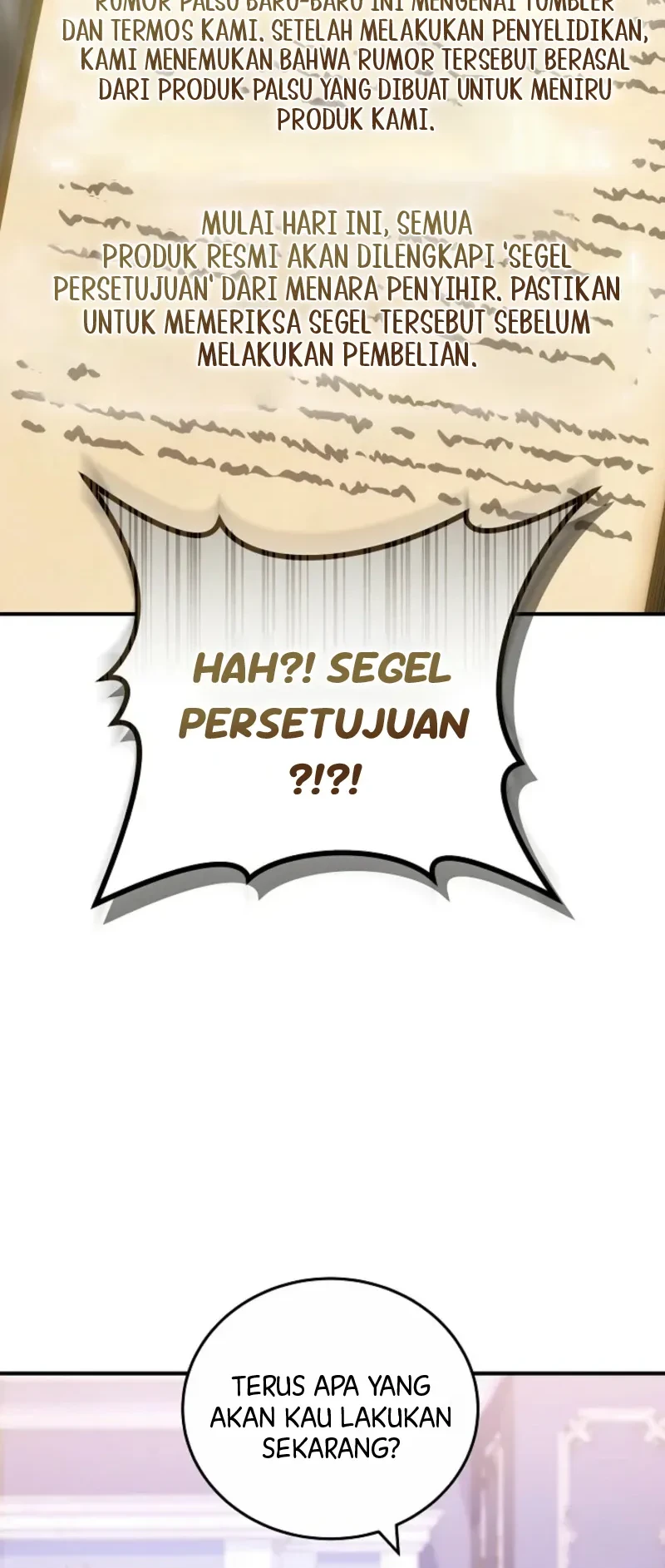Though I’m a Homebody, I Found Myself in a Dark Captive Genre Chapter 41 Gambar 48