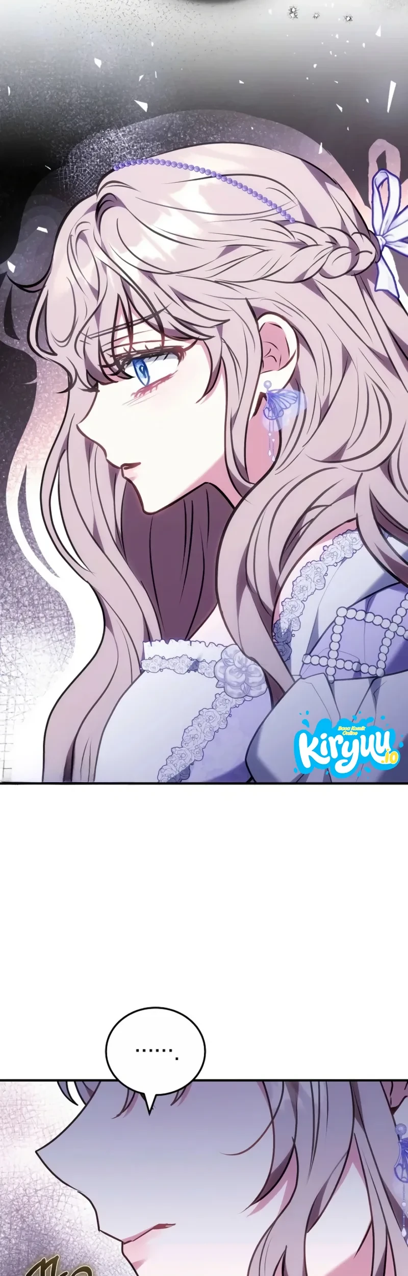 Though I’m a Homebody, I Found Myself in a Dark Captive Genre Chapter 42 Gambar 40