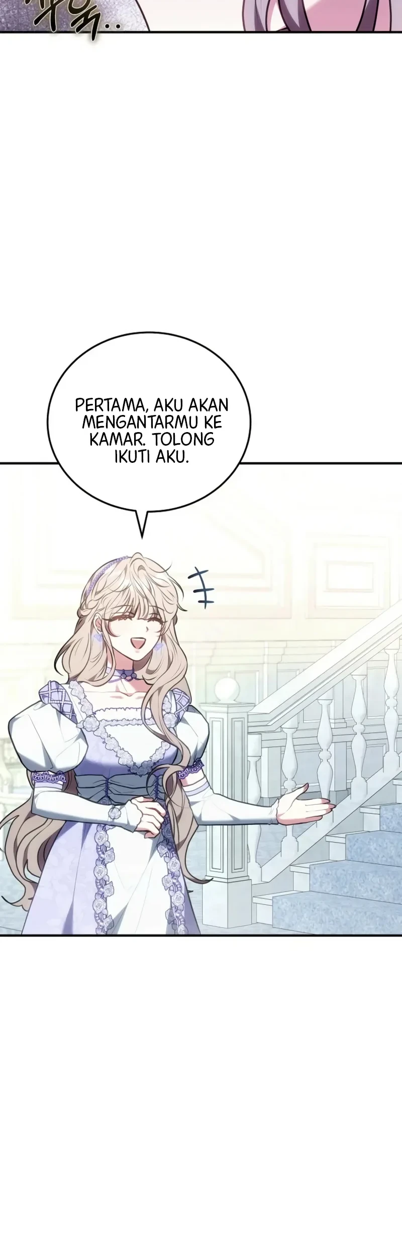 Though I’m a Homebody, I Found Myself in a Dark Captive Genre Chapter 42 Gambar 41