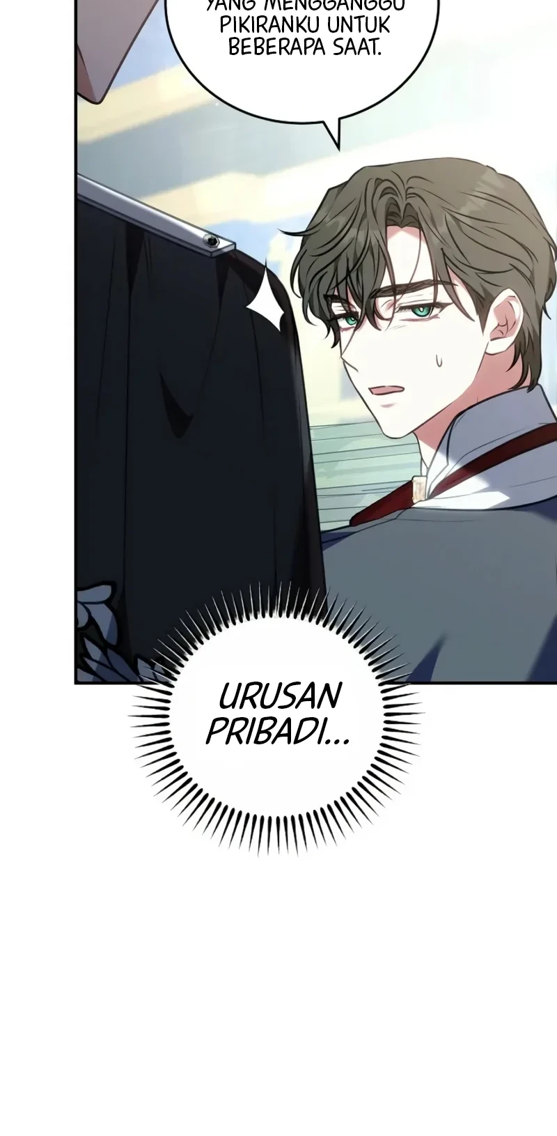 Though I’m a Homebody, I Found Myself in a Dark Captive Genre Chapter 42 halaman 10
