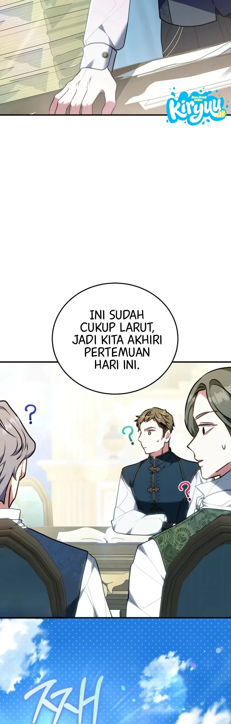 Though I’m a Homebody, I Found Myself in a Dark Captive Genre Chapter 42 halaman 17