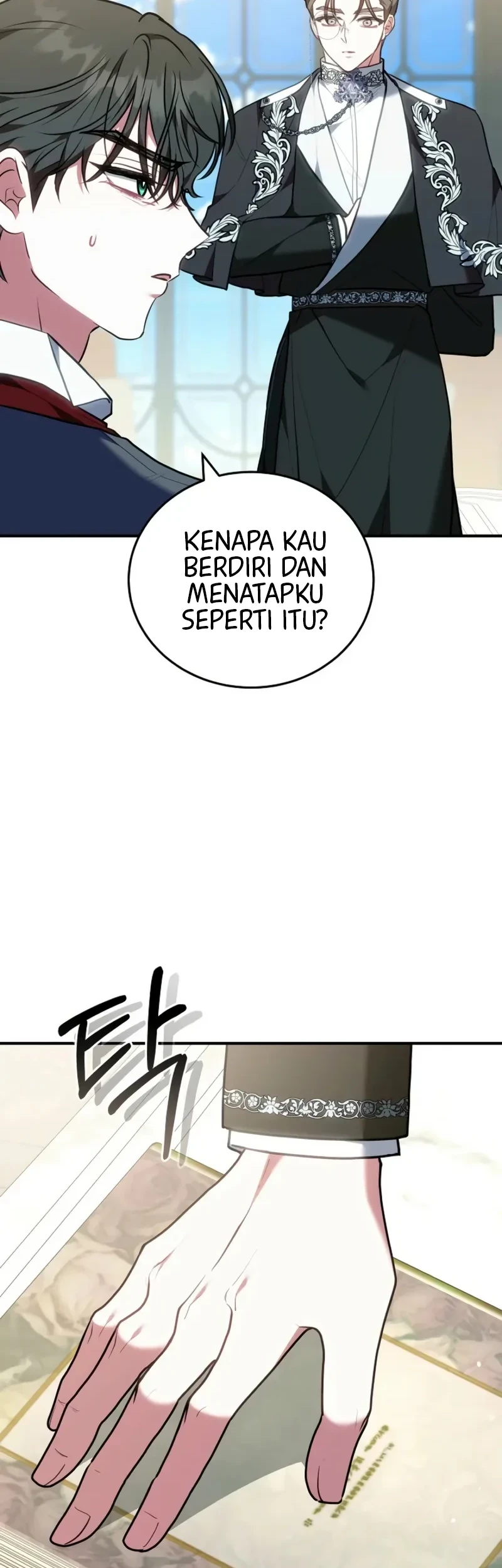 Though I’m a Homebody, I Found Myself in a Dark Captive Genre Chapter 42 halaman 20
