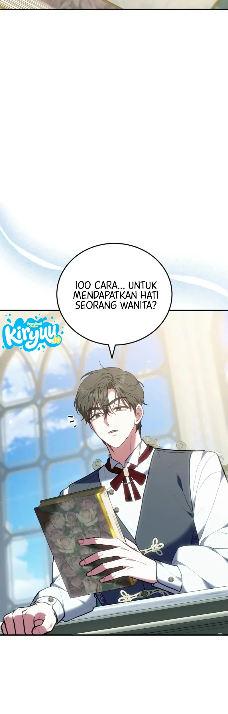 Though I’m a Homebody, I Found Myself in a Dark Captive Genre Chapter 42 halaman 21