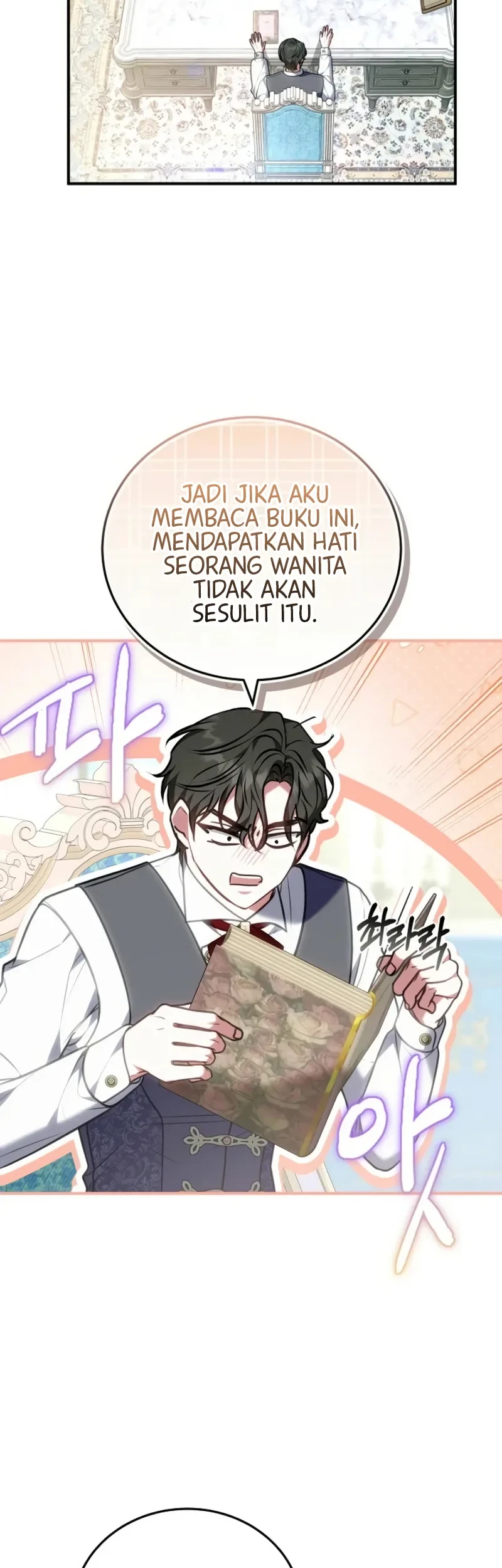 Though I’m a Homebody, I Found Myself in a Dark Captive Genre Chapter 42 halaman 25