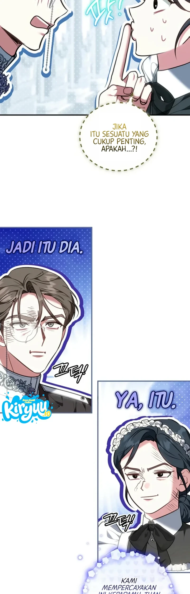Though I’m a Homebody, I Found Myself in a Dark Captive Genre Chapter 42 halaman 28
