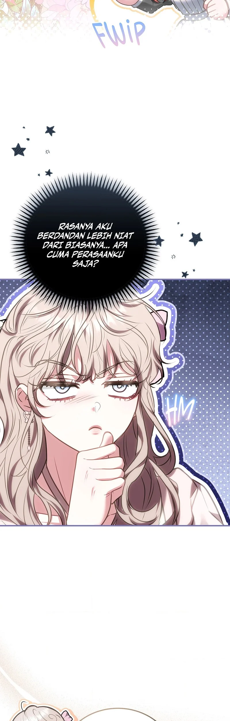 Though I’m a Homebody, I Found Myself in a Dark Captive Genre Chapter 43 Gambar 37