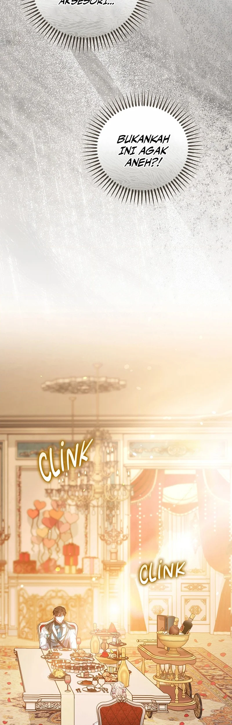 Though I’m a Homebody, I Found Myself in a Dark Captive Genre Chapter 43 Gambar 41