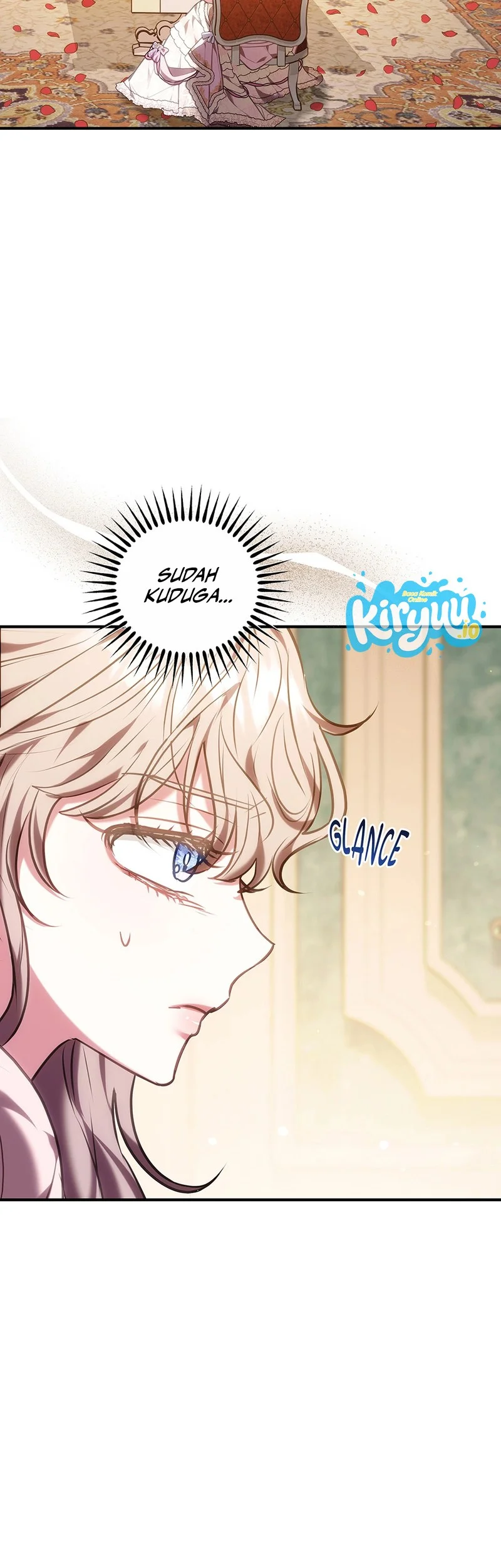 Though I’m a Homebody, I Found Myself in a Dark Captive Genre Chapter 43 Gambar 42