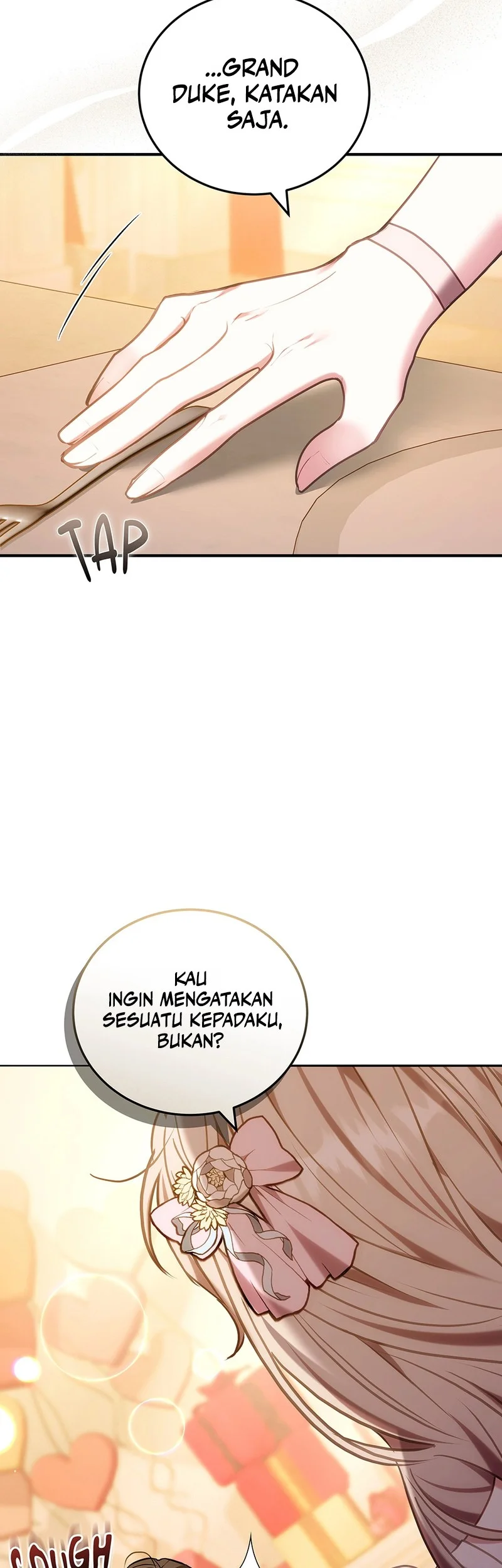 Though I’m a Homebody, I Found Myself in a Dark Captive Genre Chapter 43 Gambar 44