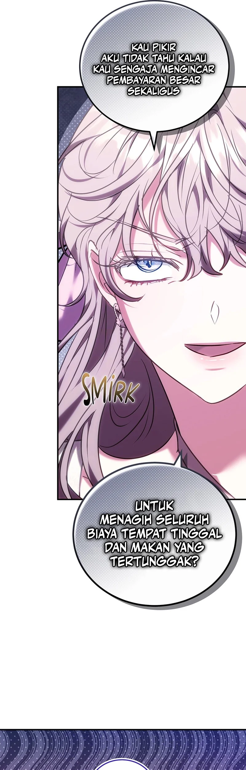 Though I’m a Homebody, I Found Myself in a Dark Captive Genre Chapter 43 Gambar 51