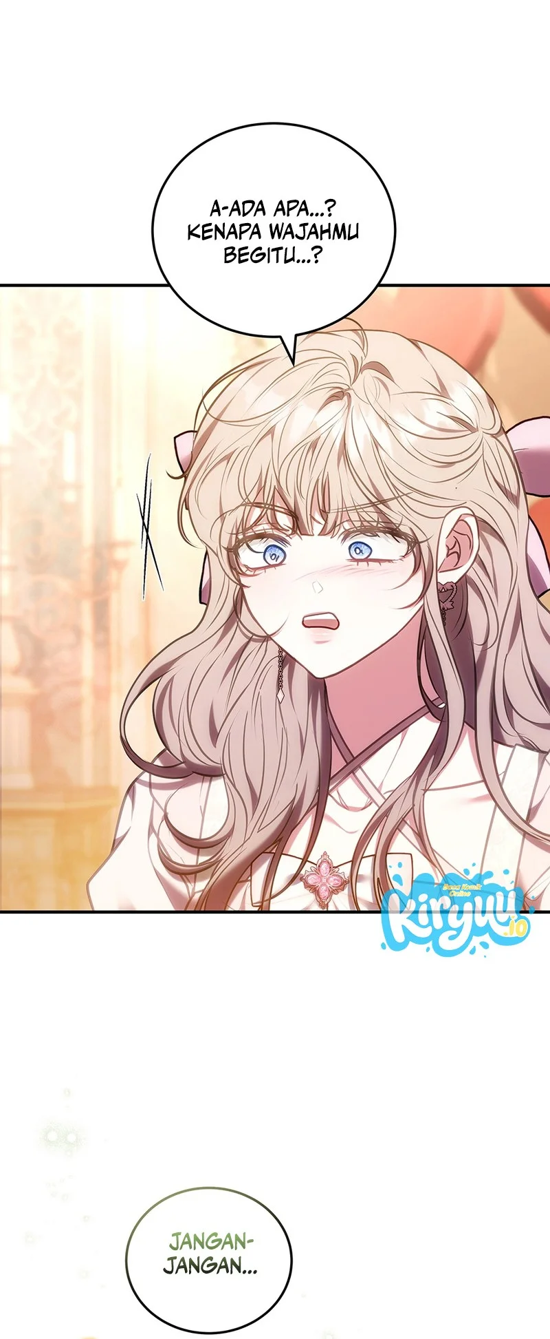 Though I’m a Homebody, I Found Myself in a Dark Captive Genre Chapter 43 Gambar 54