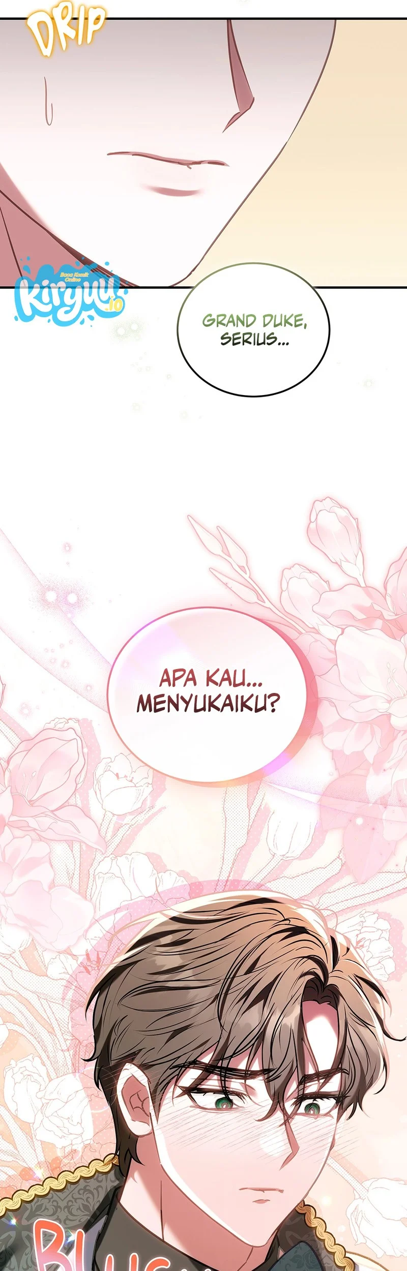 Though I’m a Homebody, I Found Myself in a Dark Captive Genre Chapter 43 Gambar 55