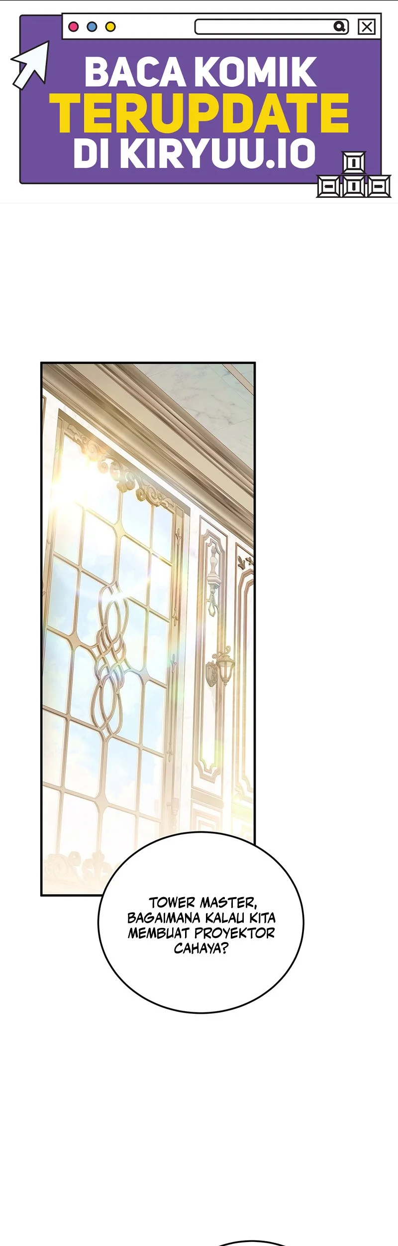 Though I’m a Homebody, I Found Myself in a Dark Captive Genre Chapter 43 halaman 3