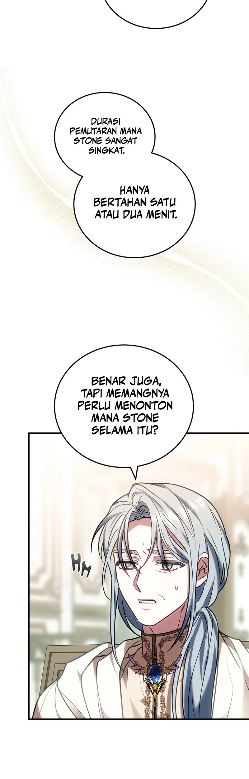 Though I’m a Homebody, I Found Myself in a Dark Captive Genre Chapter 43 halaman 6