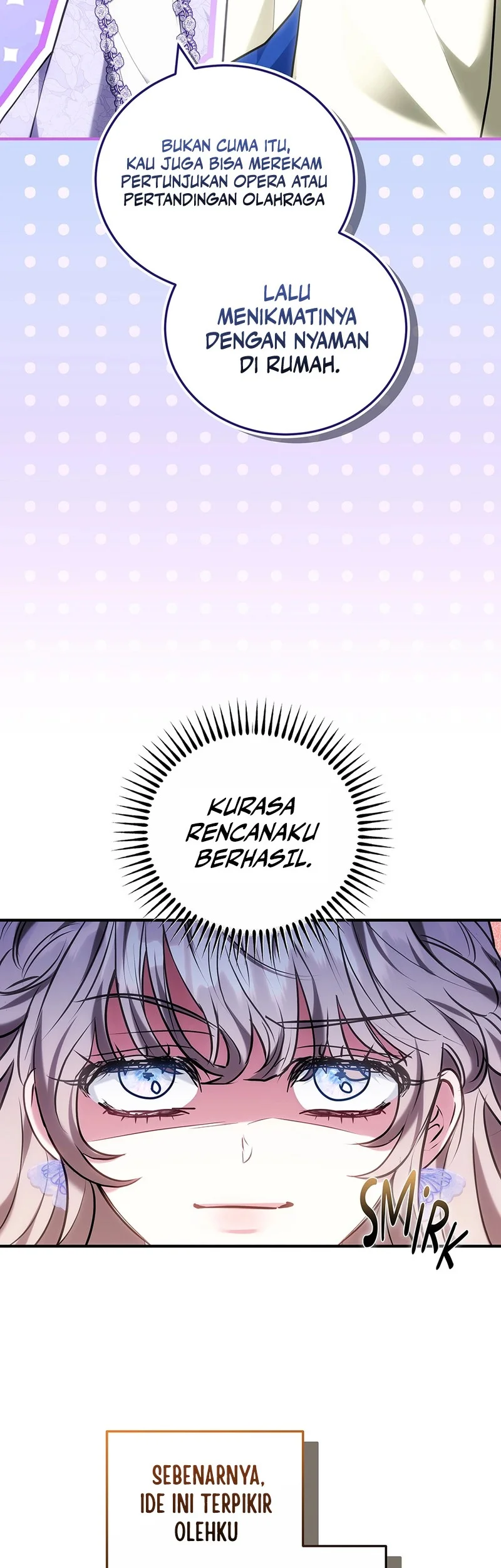 Though I’m a Homebody, I Found Myself in a Dark Captive Genre Chapter 43 halaman 13