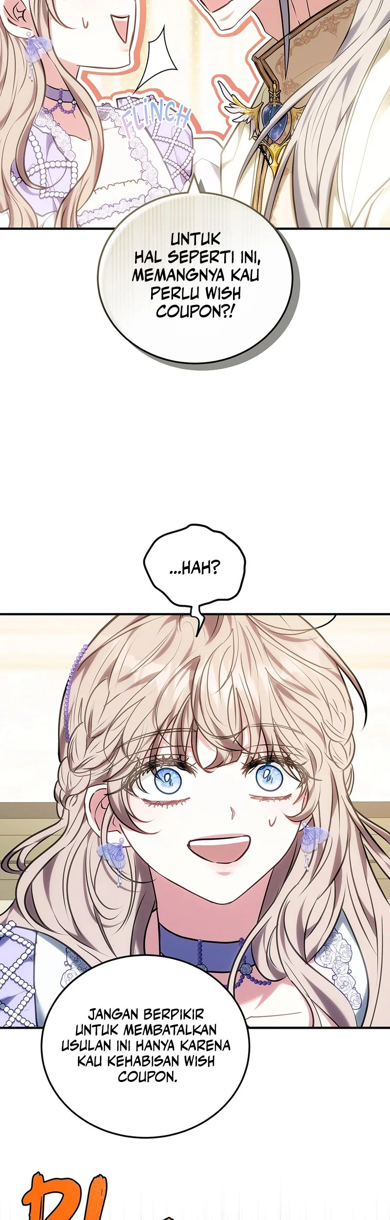 Though I’m a Homebody, I Found Myself in a Dark Captive Genre Chapter 43 halaman 25