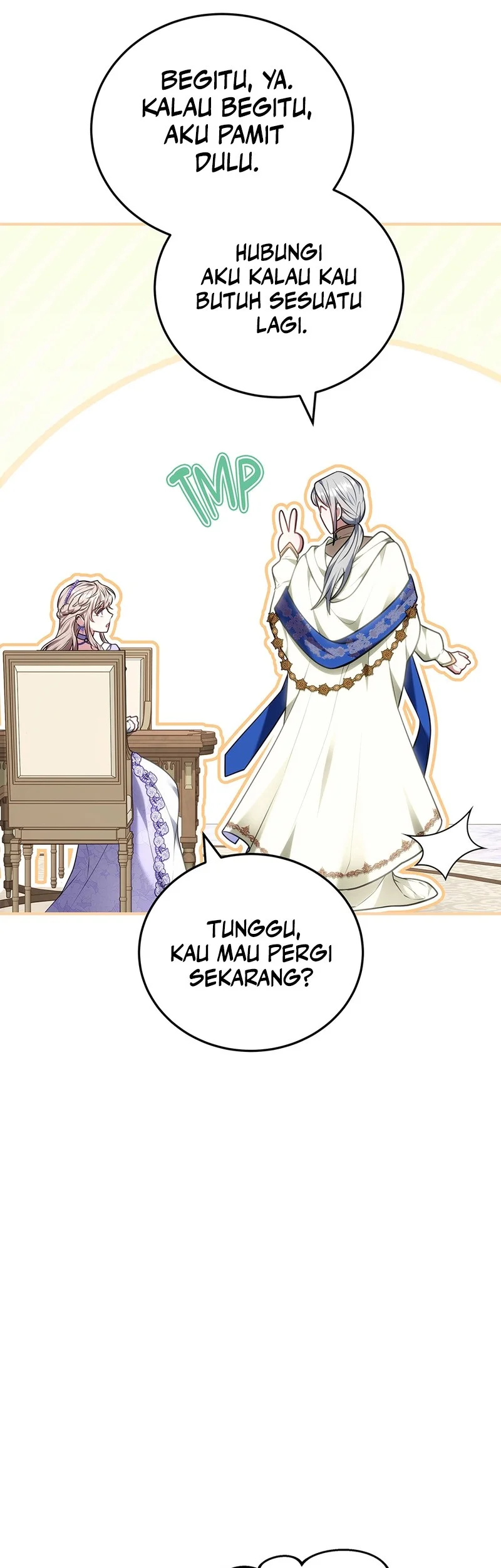 Though I’m a Homebody, I Found Myself in a Dark Captive Genre Chapter 43 halaman 28