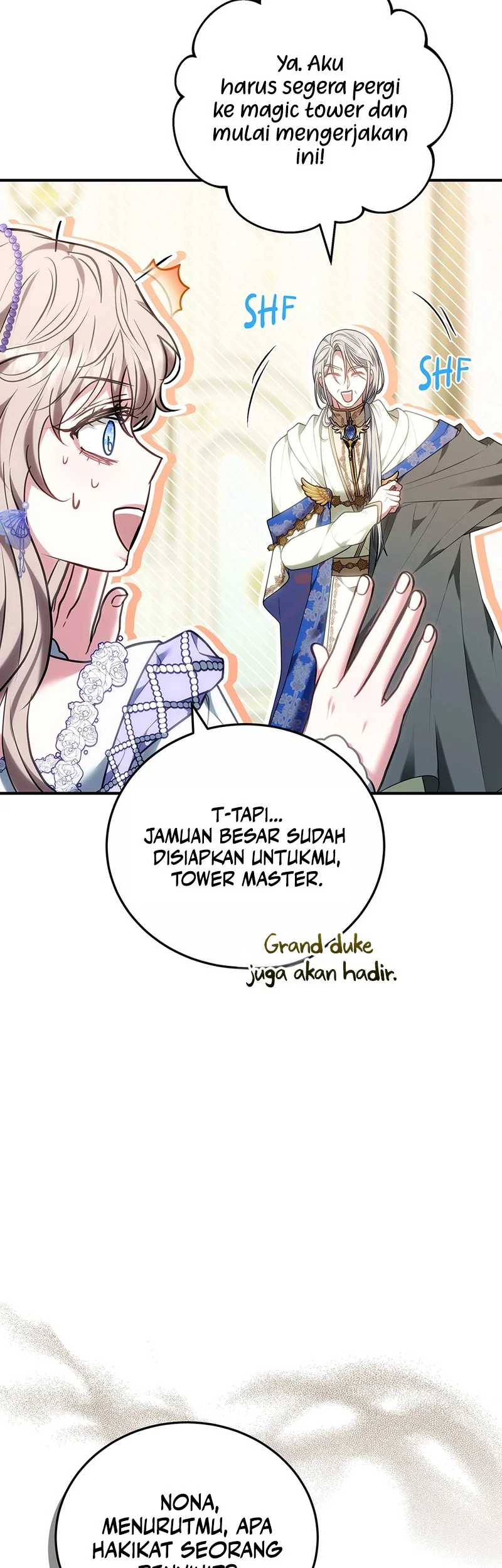 Though I’m a Homebody, I Found Myself in a Dark Captive Genre Chapter 43 halaman 29