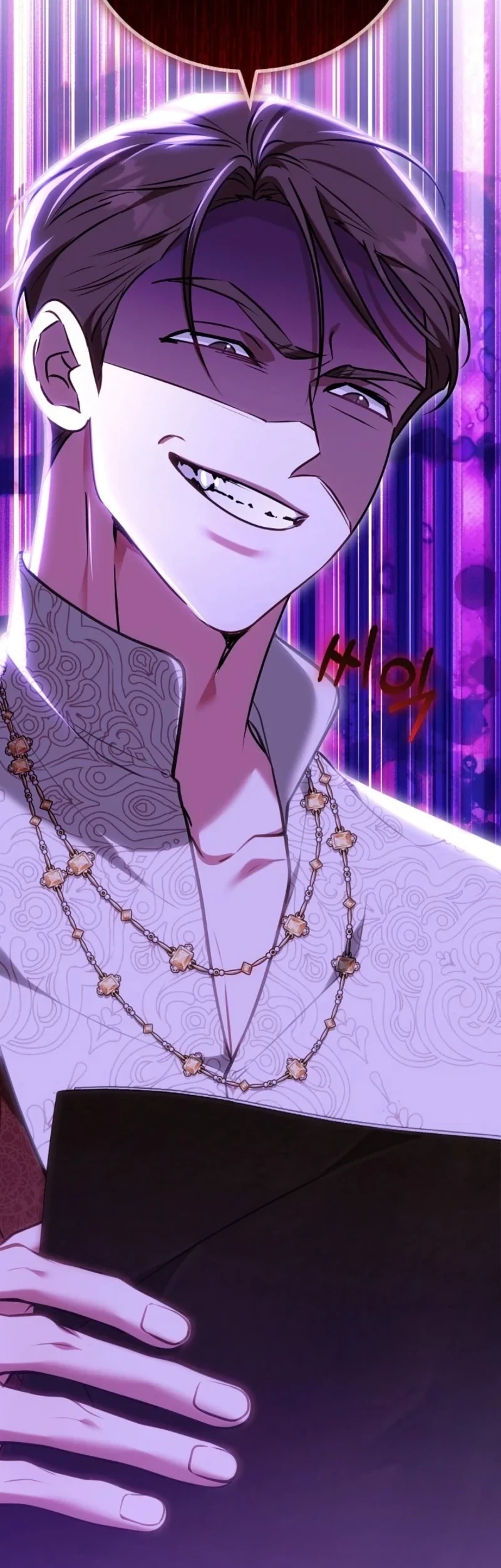 Though I’m a Homebody, I Found Myself in a Dark Captive Genre Chapter 44 Gambar 57