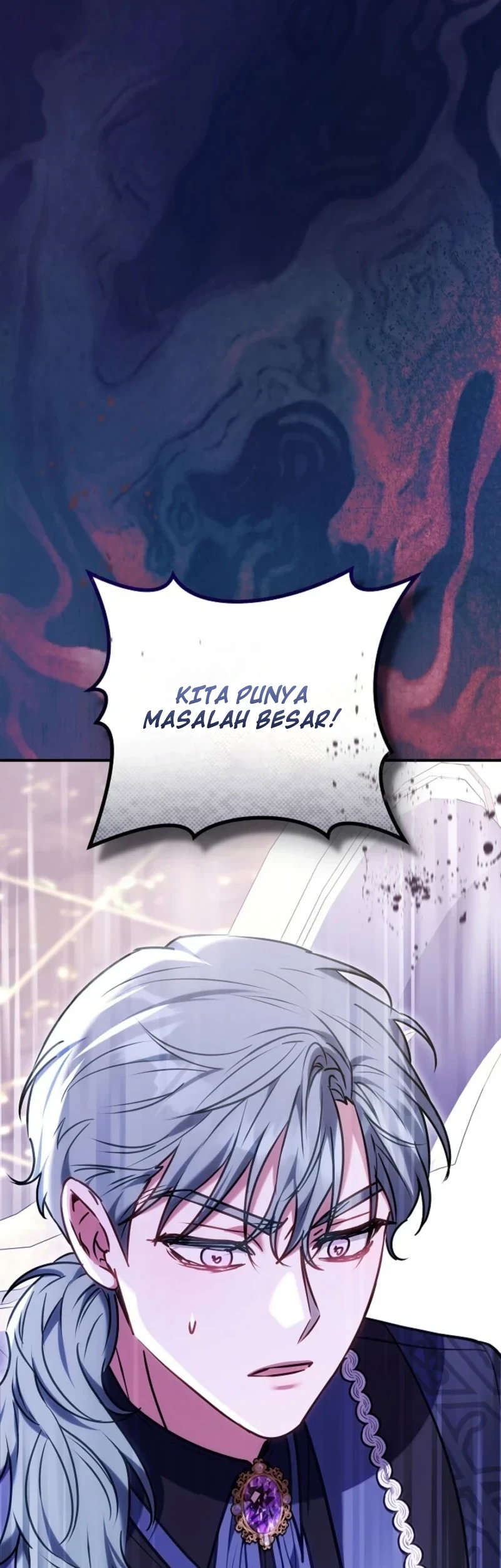 Though I’m a Homebody, I Found Myself in a Dark Captive Genre Chapter 44 Gambar 59