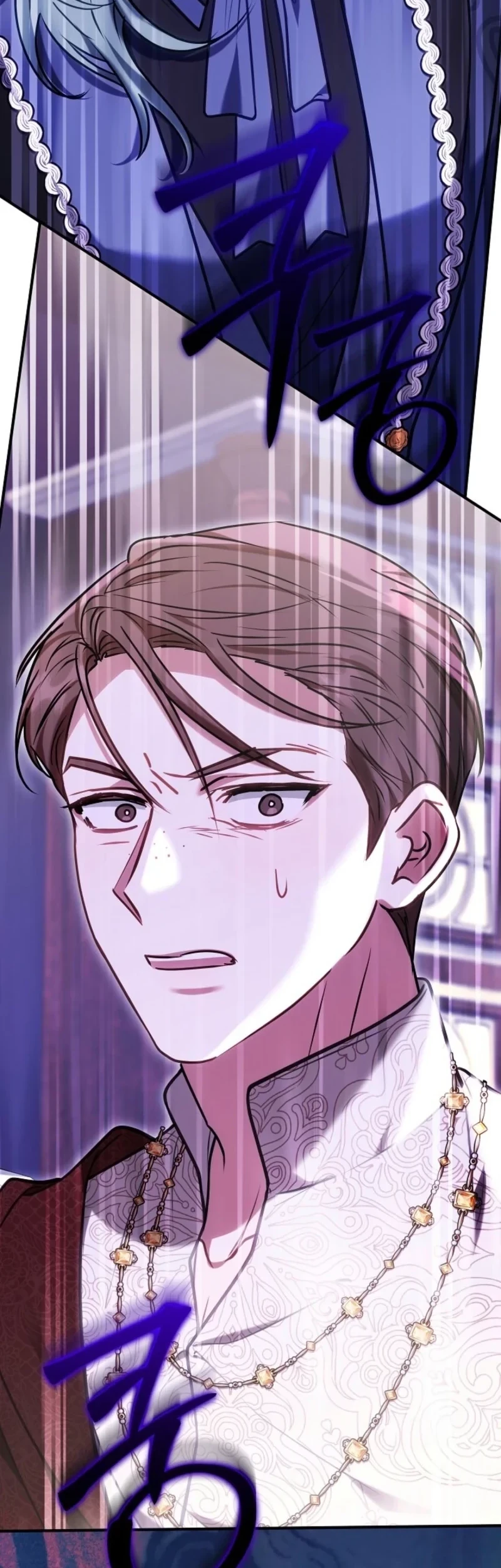 Though I’m a Homebody, I Found Myself in a Dark Captive Genre Chapter 44 Gambar 60