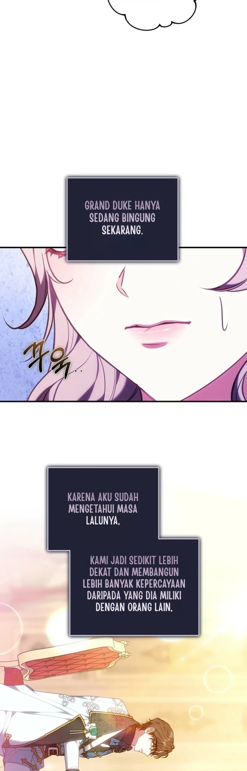 Though I’m a Homebody, I Found Myself in a Dark Captive Genre Chapter 44 halaman 13