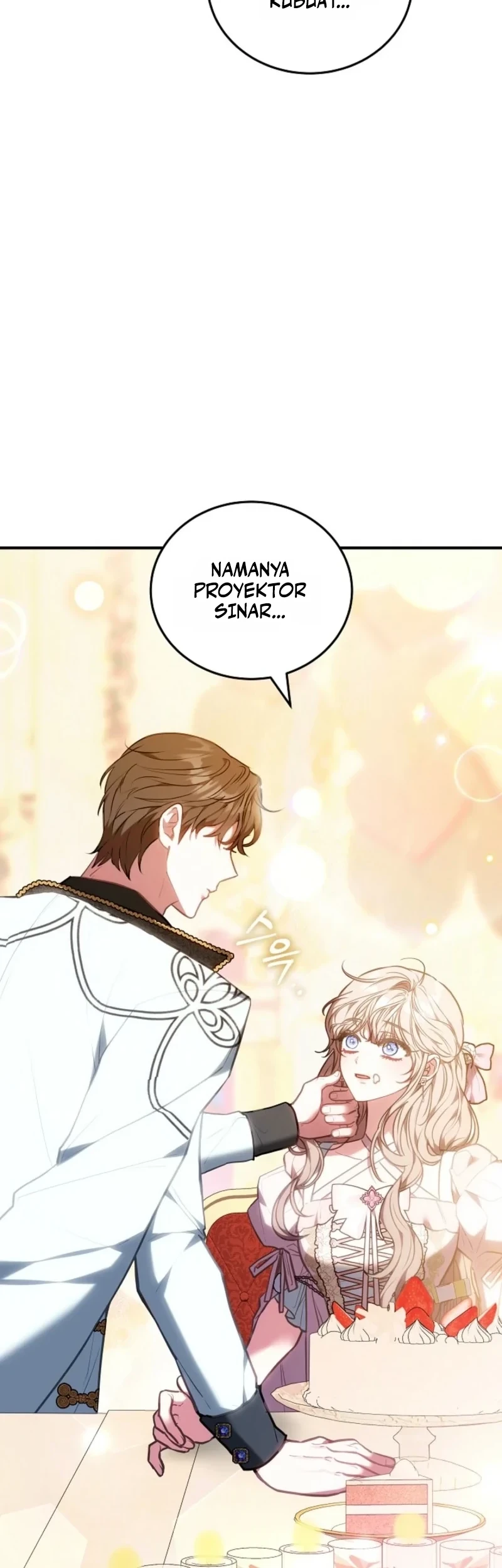 Though I’m a Homebody, I Found Myself in a Dark Captive Genre Chapter 44 halaman 21
