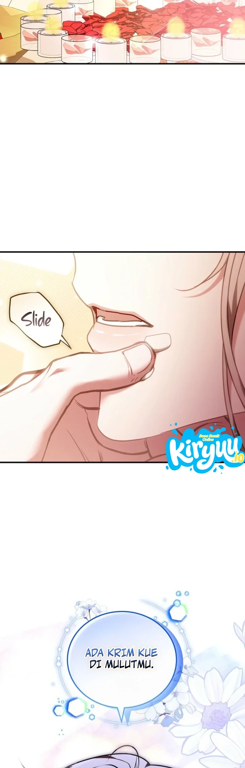 Though I’m a Homebody, I Found Myself in a Dark Captive Genre Chapter 44 halaman 22