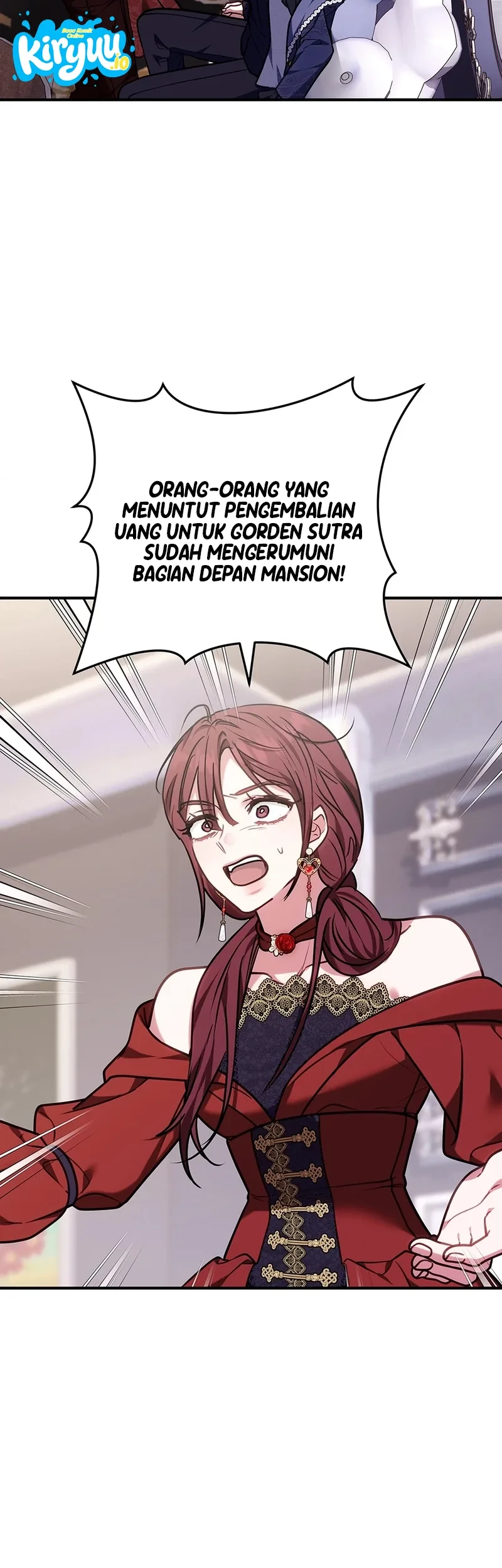 Though I’m a Homebody, I Found Myself in a Dark Captive Genre Chapter 45 halaman 45