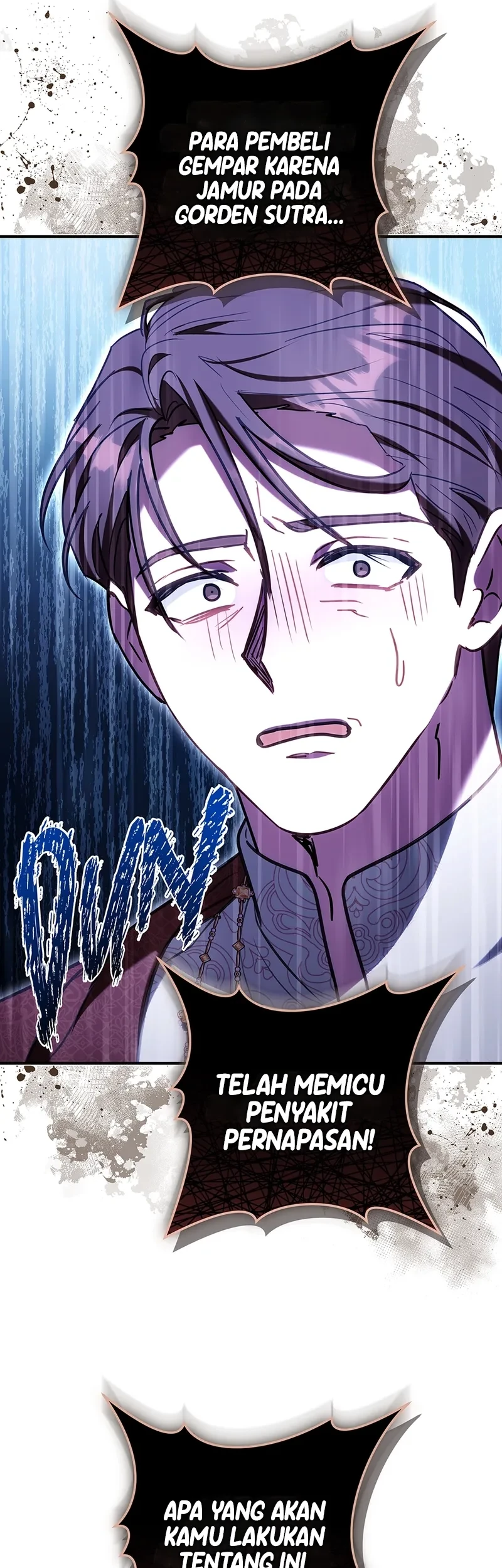 Though I’m a Homebody, I Found Myself in a Dark Captive Genre Chapter 45 halaman 47