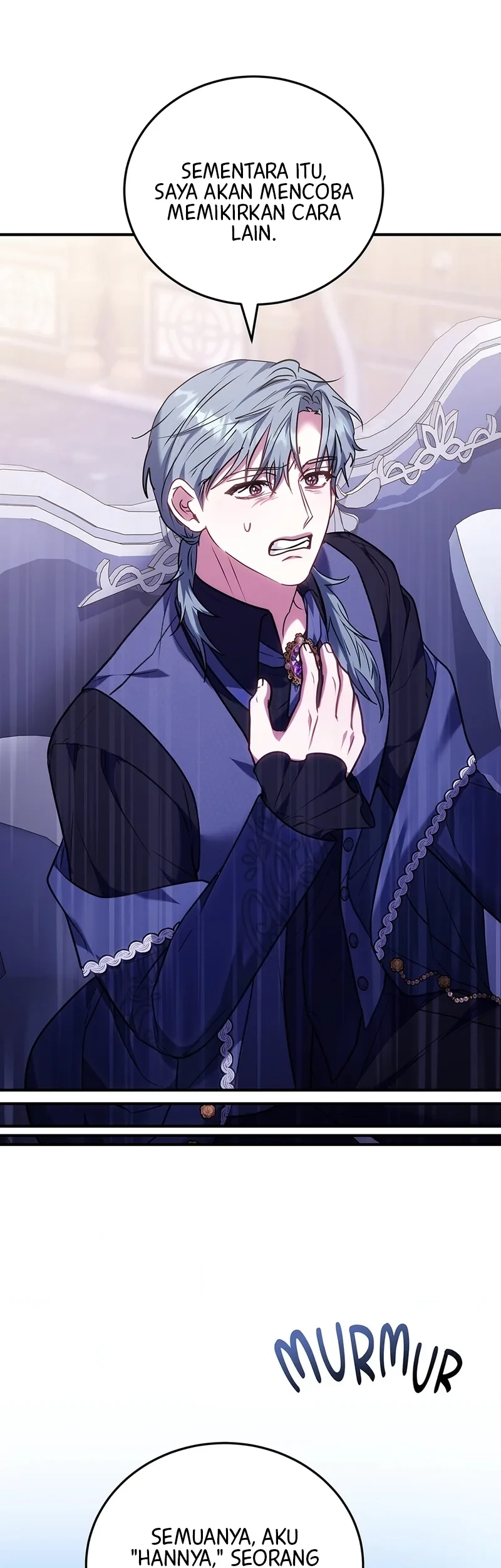 Though I’m a Homebody, I Found Myself in a Dark Captive Genre Chapter 45 Gambar 49
