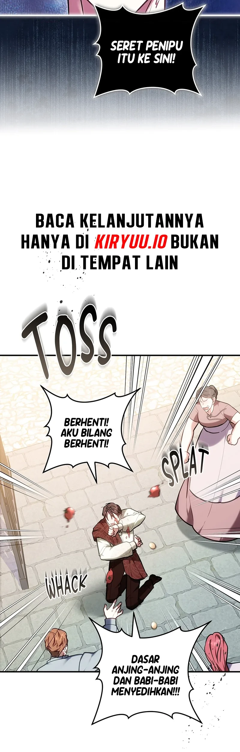 Though I’m a Homebody, I Found Myself in a Dark Captive Genre Chapter 45 Gambar 58