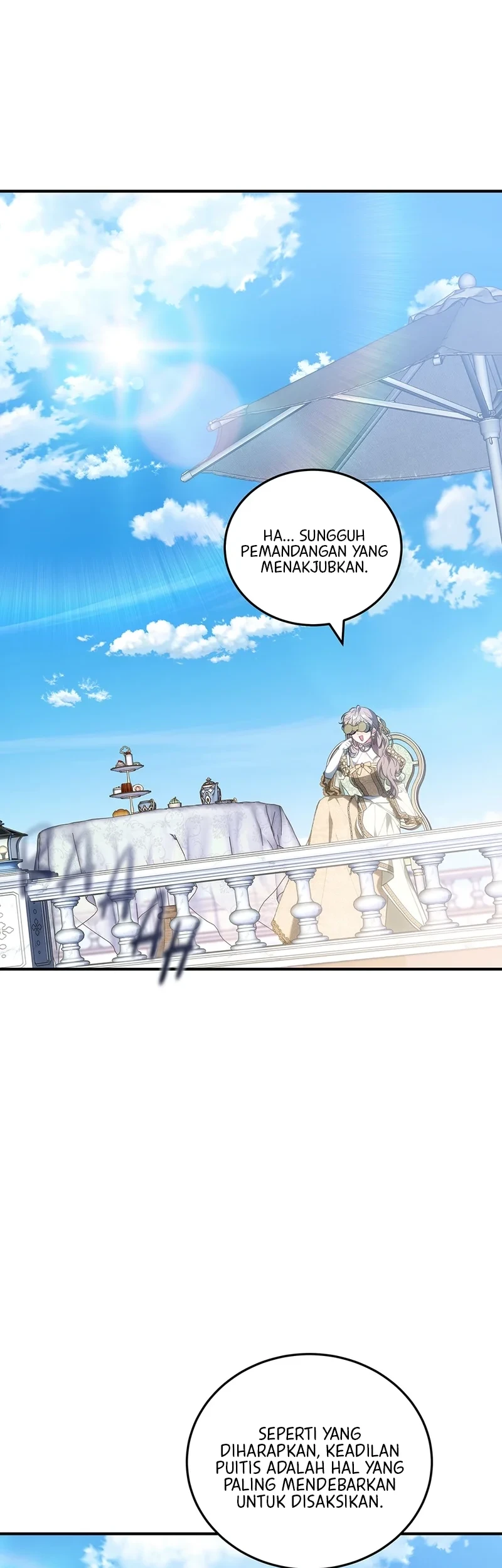 Though I’m a Homebody, I Found Myself in a Dark Captive Genre Chapter 45 Gambar 59