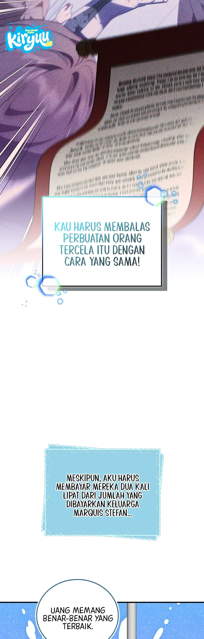 Though I’m a Homebody, I Found Myself in a Dark Captive Genre Chapter 45 Gambar 63