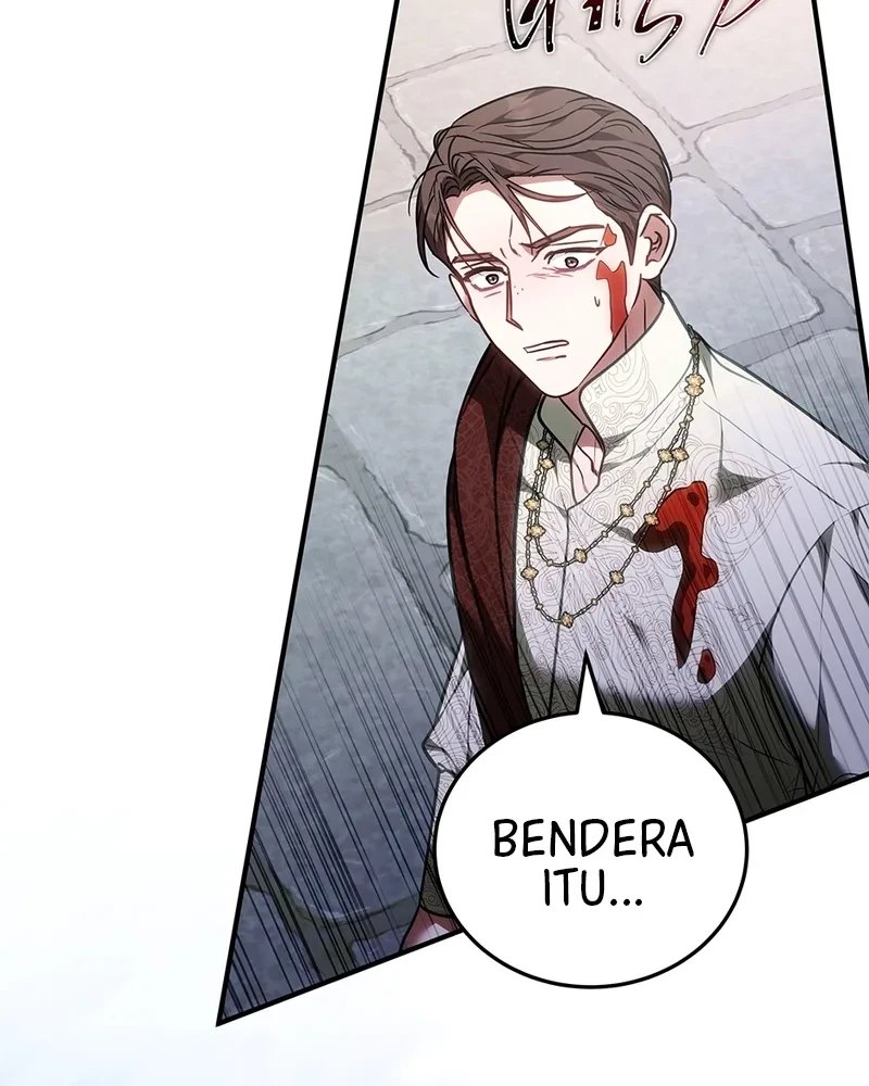 Though I’m a Homebody, I Found Myself in a Dark Captive Genre Chapter 45 Gambar 70