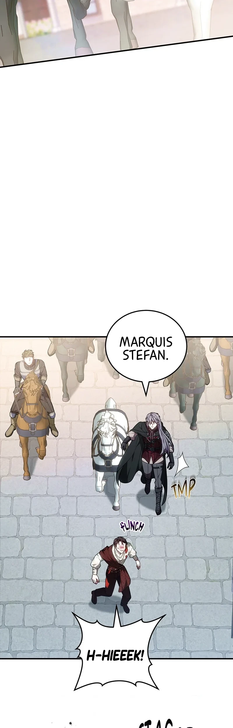 Though I’m a Homebody, I Found Myself in a Dark Captive Genre Chapter 45 Gambar 72